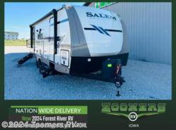 New 2024 Forest River Salem Hemisphere Hyper-Lyte 24RDHL available in Lamoni, Iowa