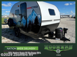 New 2024 Modern Buggy Trailers Big Buggy BB14 available in Lamoni, Iowa