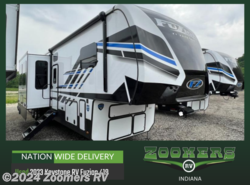 Used 2023 Keystone Fuzion 419 available in Lamoni, Iowa