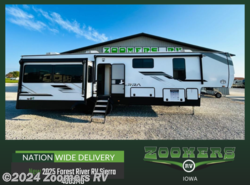 New 2025 Forest River Sierra 4003MB available in Lamoni, Iowa