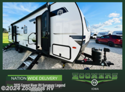 New 2025 Forest River Surveyor Legend 303BHLE available in Lamoni, Iowa