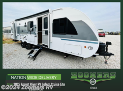 New 2025 Forest River Salem Cruise Lite 263BHXLX available in Lamoni, Iowa