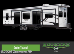 New 2025 Forest River Sierra Destination Trailers 399LOFT available in Lamoni, Iowa