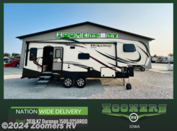 Used 2019 K-Z Durango 1500 D259RDD available in Lamoni, Iowa