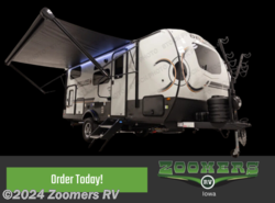 New 2025 Forest River Rockwood Geo Pro G20BH available in Lamoni, Iowa