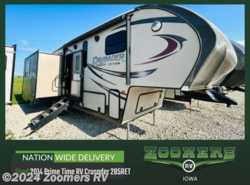 Used 2014 Prime Time Crusader 285RET available in Lamoni, Iowa