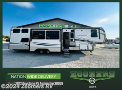 Used 2022 Keystone Avalanche 390DS available in Lamoni, Iowa