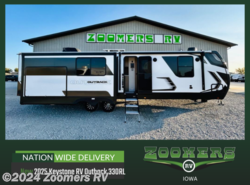 New 2025 Keystone Outback 330RL available in Lamoni, Iowa