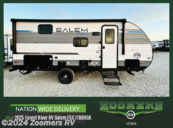 New 2025 Forest River Salem FSX 178BHSK available in Lamoni, Iowa