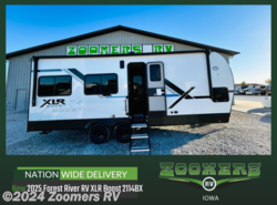 New 2025 Forest River XLR Boost 2114BX available in Lamoni, Iowa