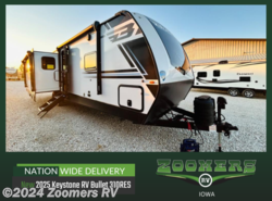 New 2025 Keystone Bullet 310RES available in Lamoni, Iowa