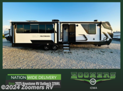 New 2025 Keystone Outback 328RL available in Lamoni, Iowa