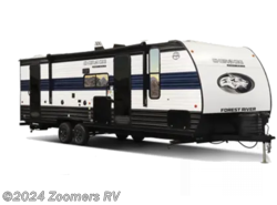 New 2025 Forest River Cherokee Grey Wolf 23MK available in Lamoni, Iowa