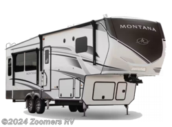 Used 2024 Keystone Montana 3793RD available in Lamoni, Iowa