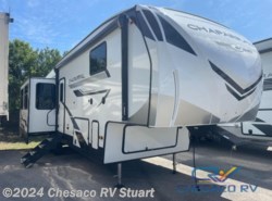 New 2024 Coachmen Chaparral 336TSIK available in Stuart, Florida