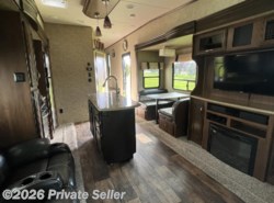 Used 2017 Forest River Sandpiper Luxury 2BR, Loft, W/D Hookups – $36,500 OBO – Helena, MT available in East Helena, Montana