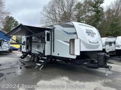 New 2024 Forest River Work and Play TOY HAULER WPT30GS W/GENERATOR available in Canterbury, Connecticut