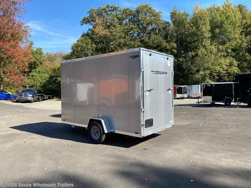 New 2023 Lightning Trailers  LTF612SA Base available in Canterbury, Connecticut