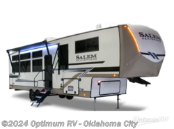 Used 2024 Forest River Salem Hemisphere 369BL available in Moore, Oklahoma