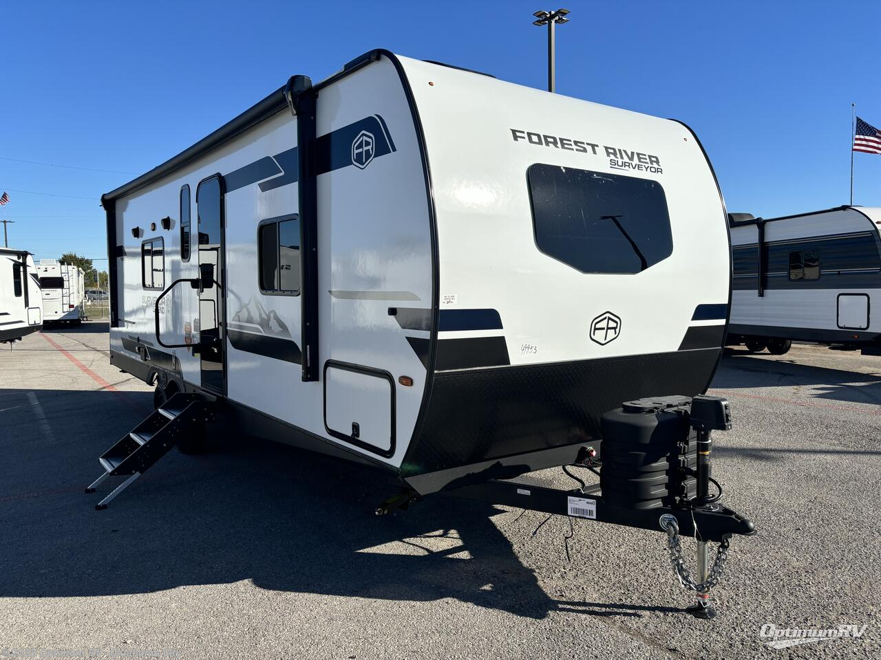 New 2025 Forest River Surveyor Legend 265RBLE available in Moore, Oklahoma