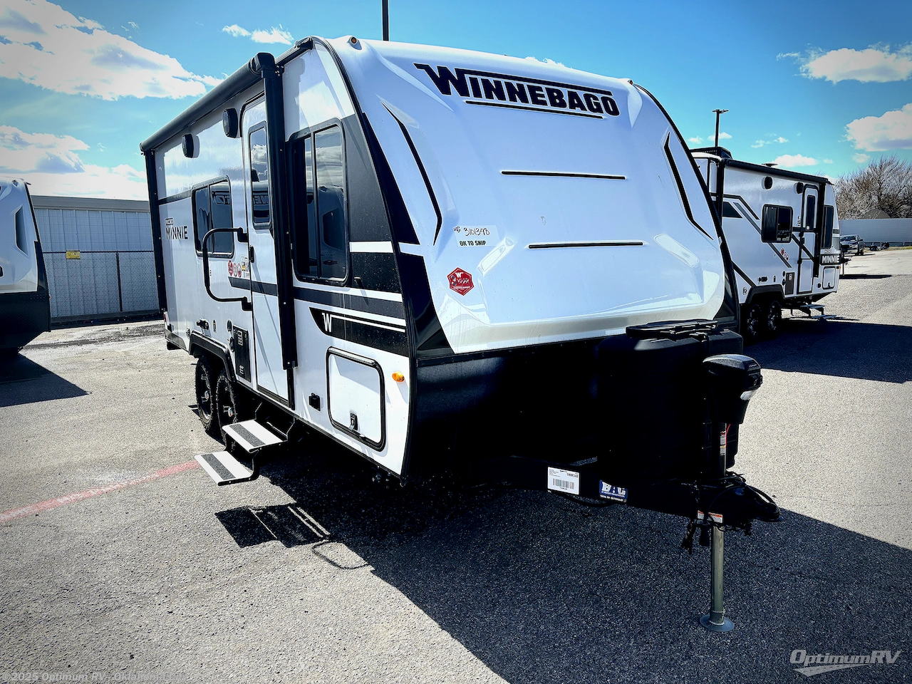 New 2025 Winnebago Micro Minnie 2100BH available in Moore, Oklahoma