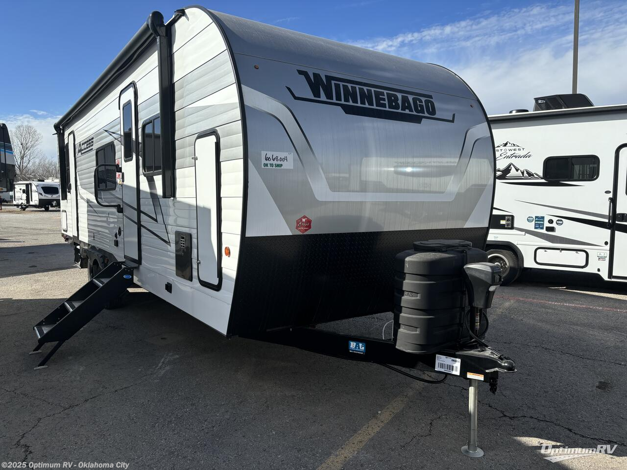 New 2025 Winnebago Access 28FK available in Moore, Oklahoma