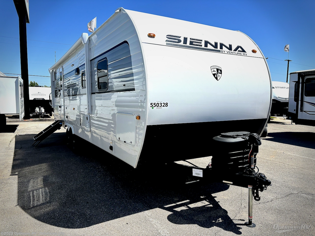 New 2025 Venture RV Sienna SA271VBH available in Moore, Oklahoma