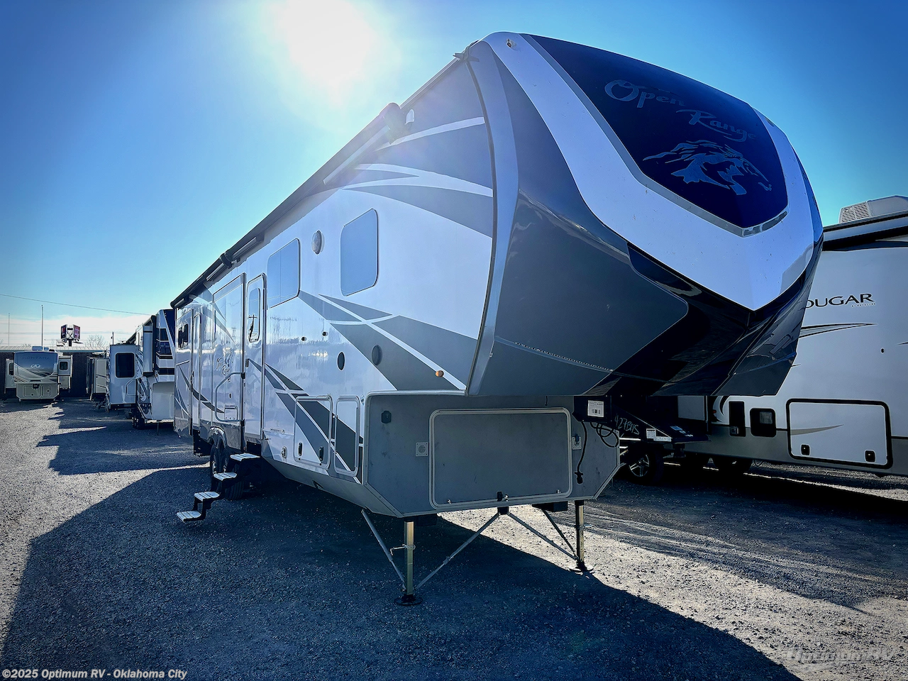 Used 2019 Highland Ridge Open Range 3X M-427BHS available in Moore, Oklahoma