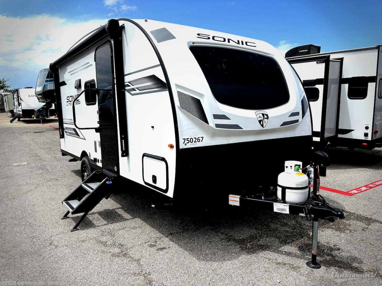 New 2025 Venture RV Sonic Lite SL169VMK available in Moore, Oklahoma