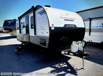 New 2025 Coachmen Clipper 5K Series 242MK available in Moore, Oklahoma