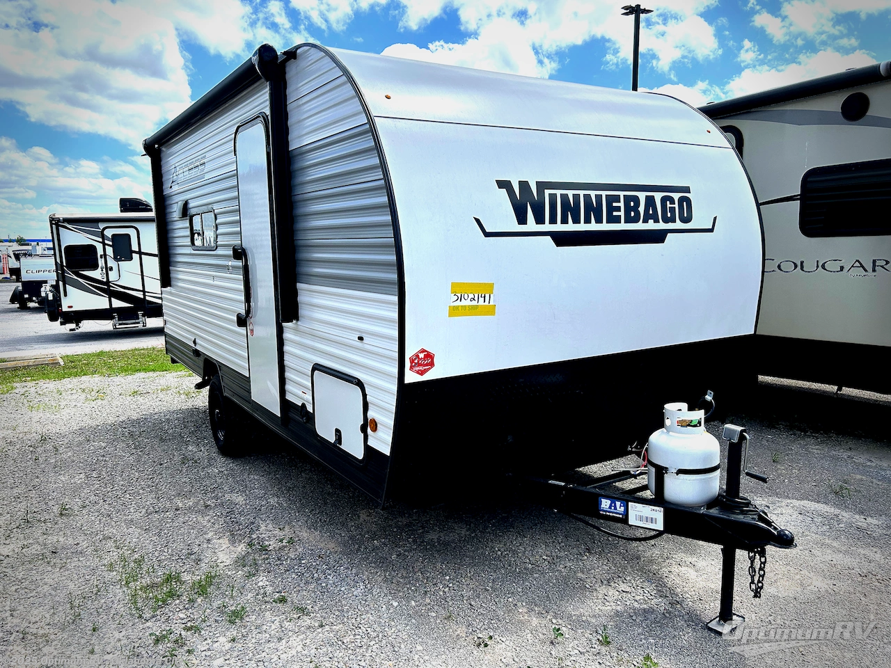 New 2025 Winnebago Access 15BH available in Moore, Oklahoma