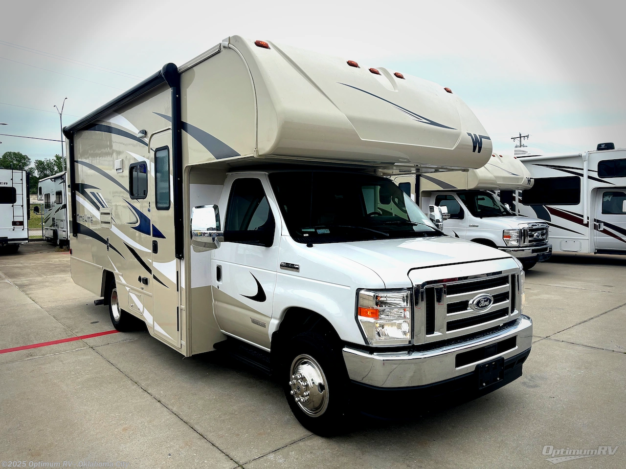 Used 2022 Winnebago Minnie Winnie 22M available in Moore, Oklahoma