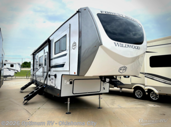 New 2026 Forest River Wildwood Heritage Glen 378FL available in Moore, Oklahoma