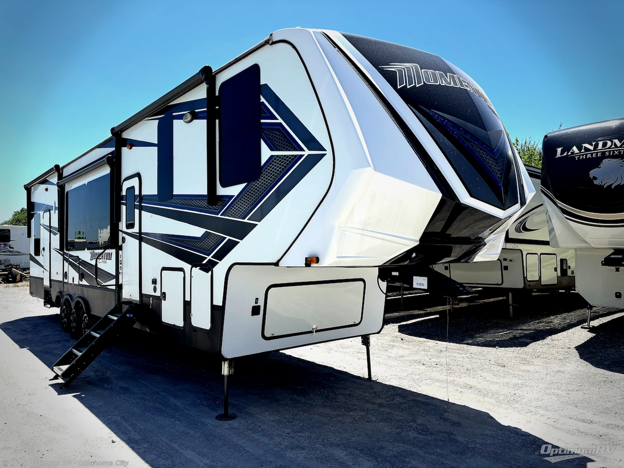 Used 2020 Grand Design Momentum M-Class 395M available in Moore, Oklahoma