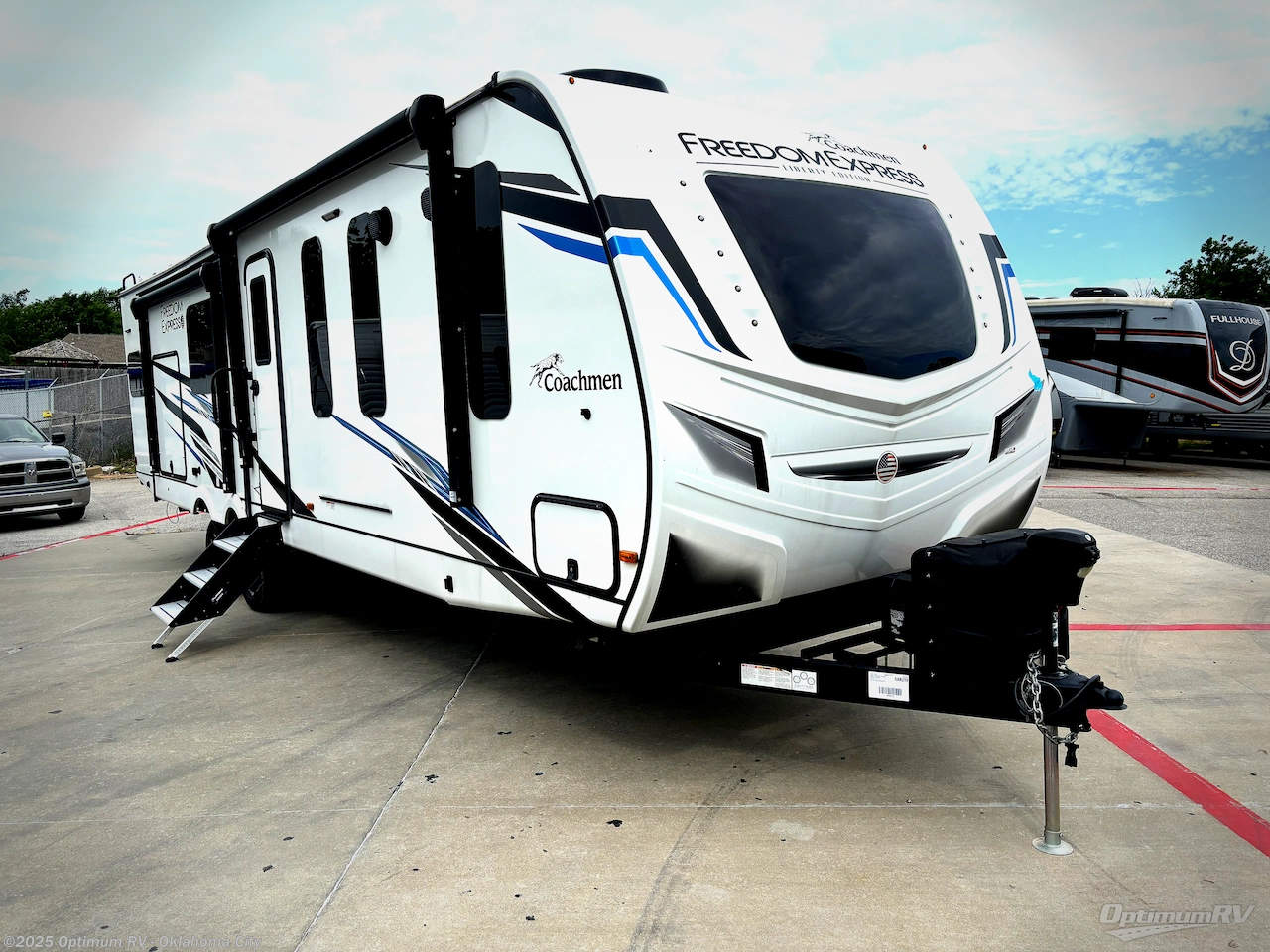 Used 2023 Coachmen Freedom Express Liberty Edition 324RLDSLE available in Moore, Oklahoma