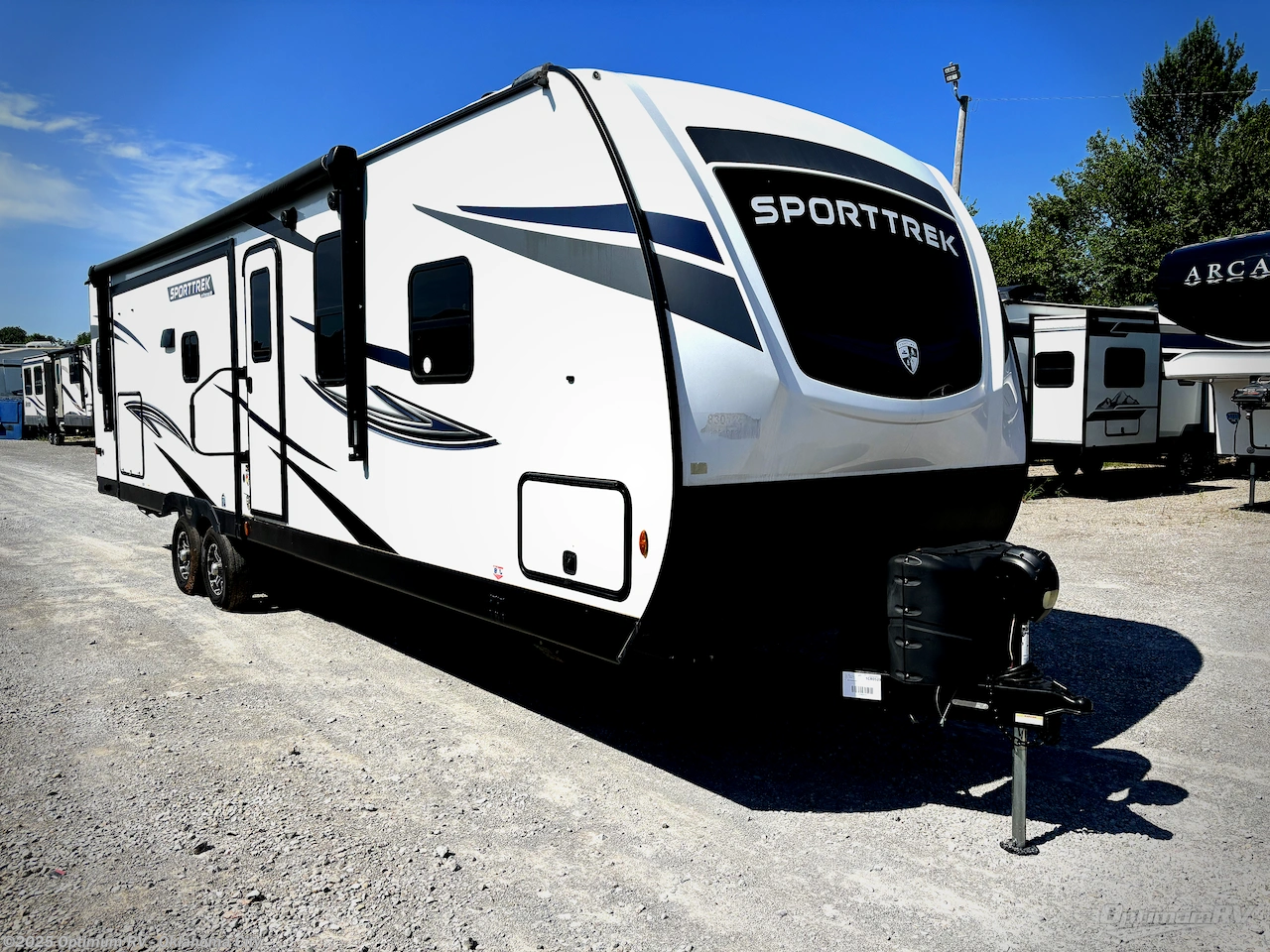 Used 2023 Venture RV SportTrek ST312VIK available in Moore, Oklahoma