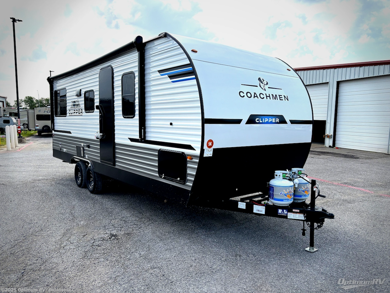 New 2026 Coachmen Clipper 5K Series 242MK available in Moore, Oklahoma
