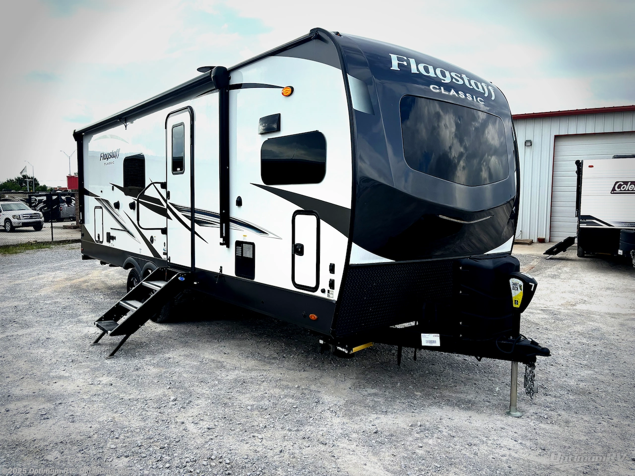 Used 2022 Forest River Flagstaff Classic 826MBR available in Moore, Oklahoma