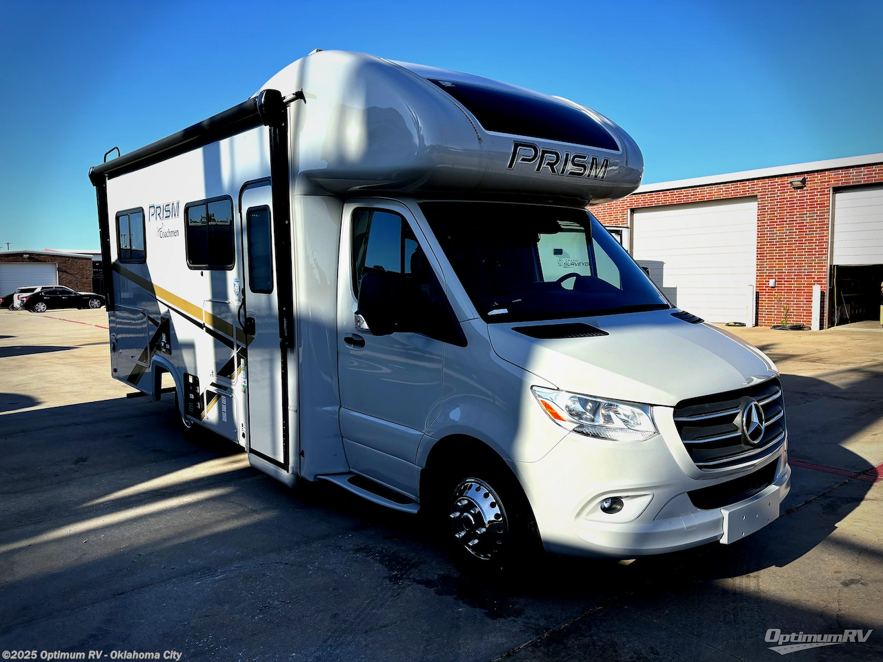 Used 2024 Coachmen Prism Elite 24MBE available in Moore, Oklahoma