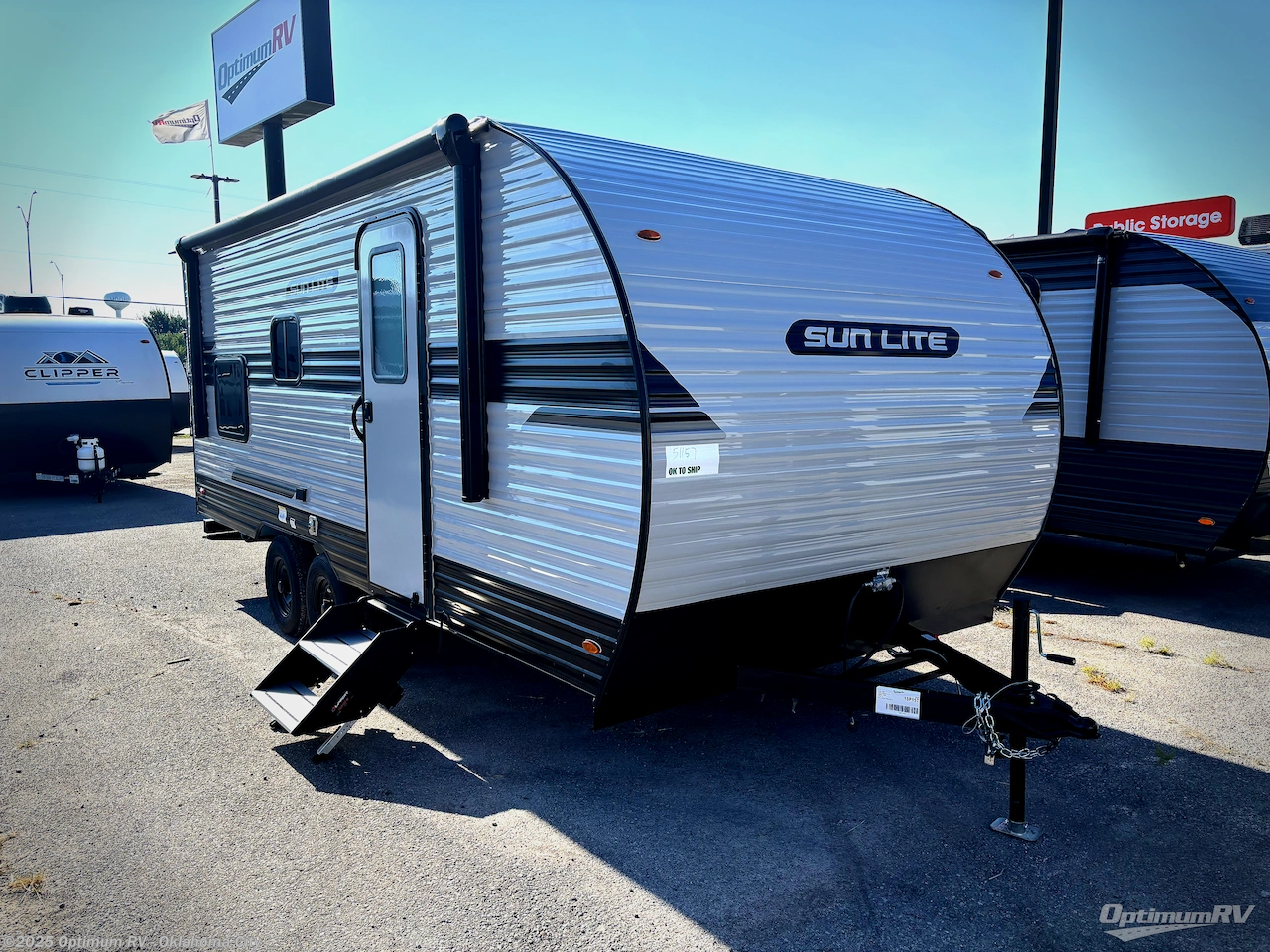 New 2026 Sunset Park RV Sun Lite LTD 21DO available in Moore, Oklahoma