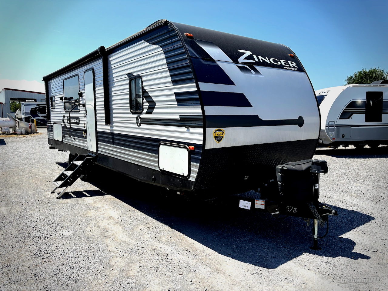 Used 2022 CrossRoads Zinger ZR280RK available in Moore, Oklahoma