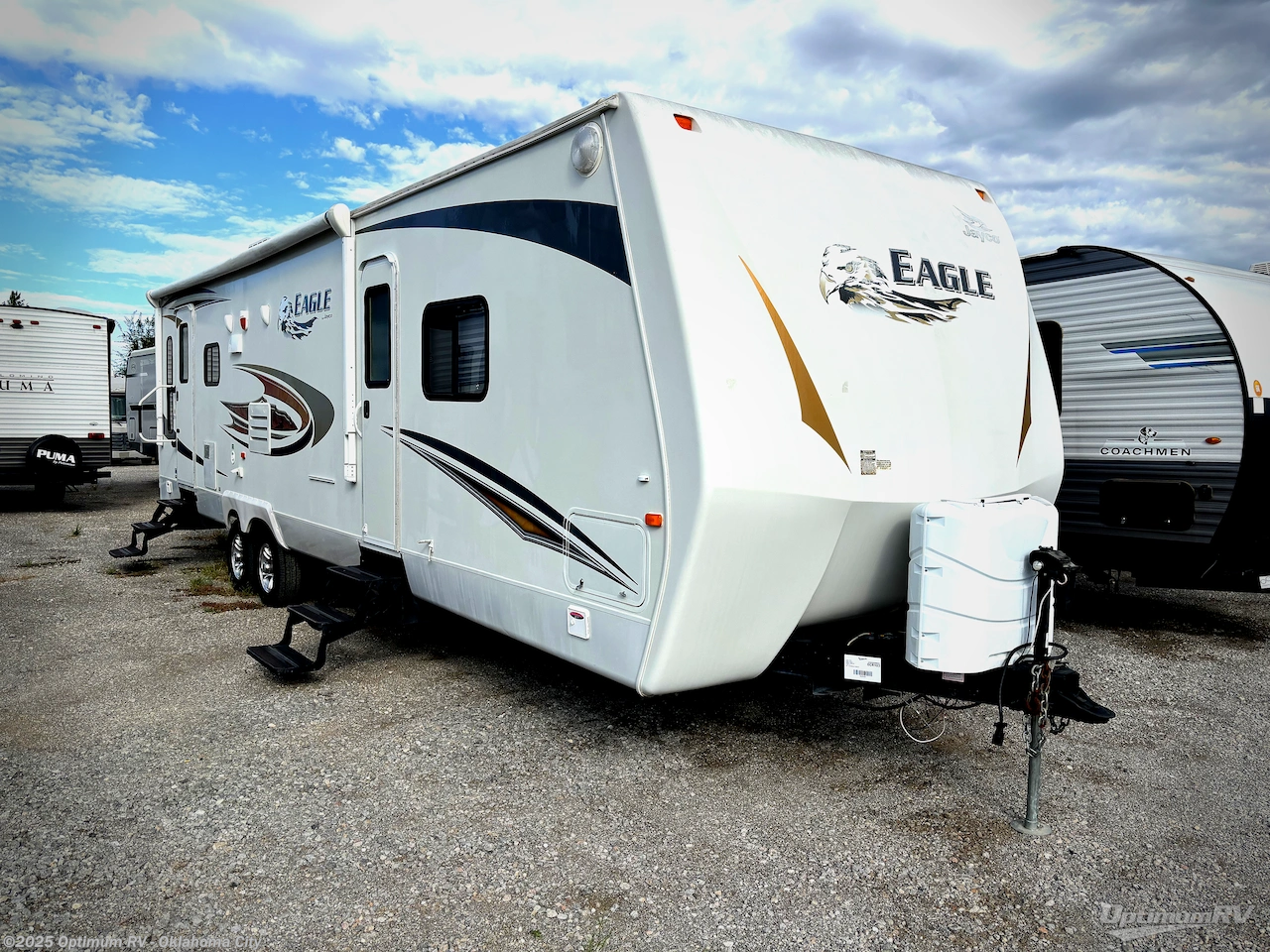 Used 2012 Jayco Eagle 320RLDS available in Moore, Oklahoma