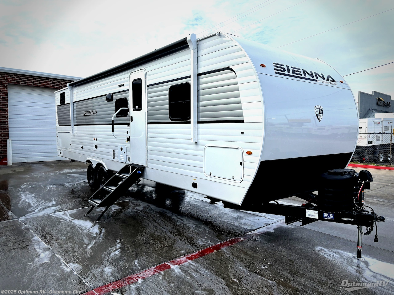 New 2026 Venture RV Sienna SA281VQB available in Moore, Oklahoma
