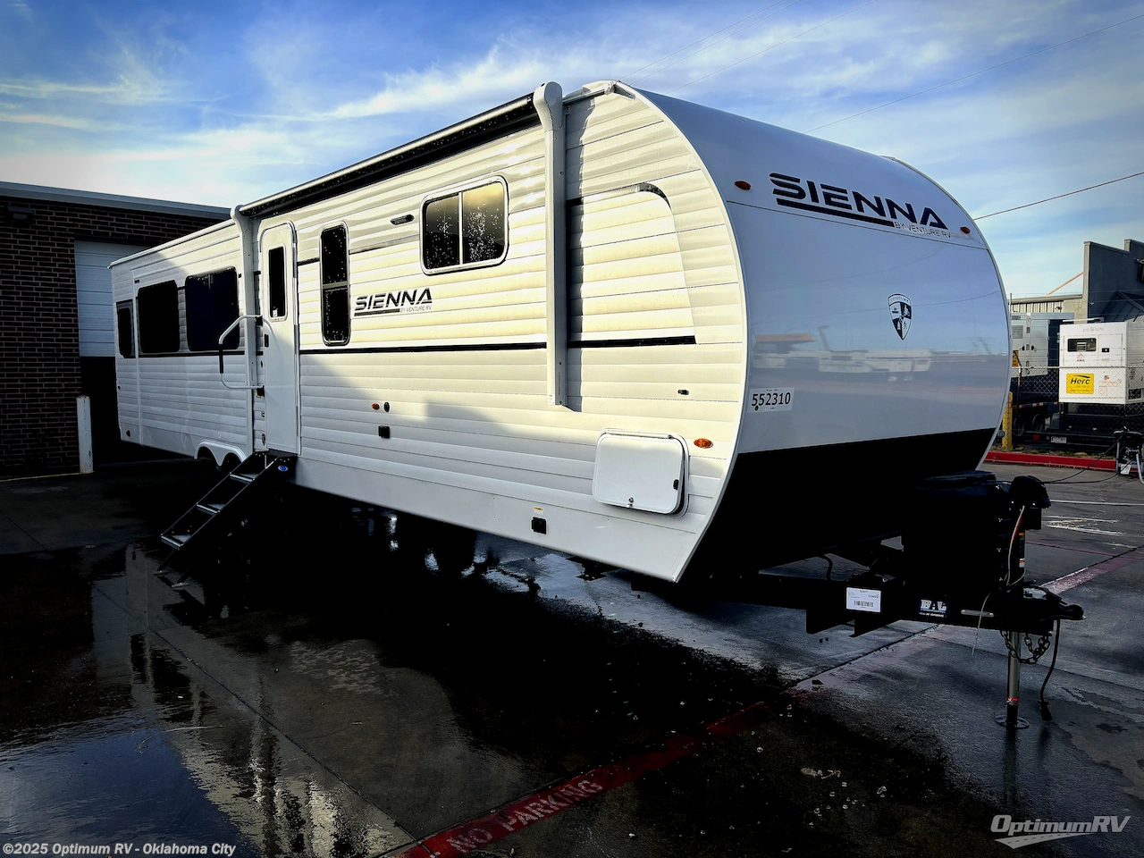 New 2026 Venture RV Sienna SA293VIK available in Moore, Oklahoma