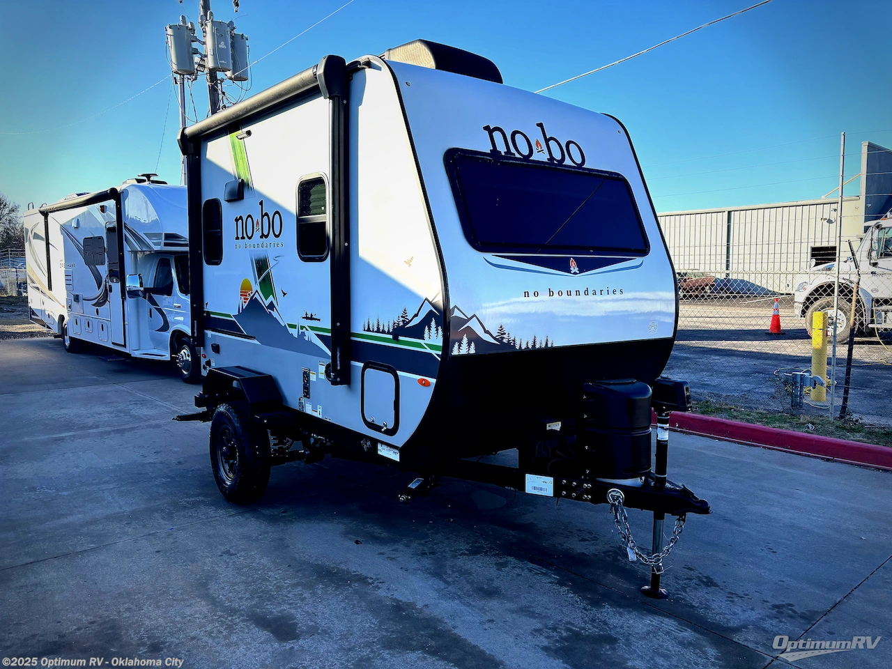 Used 2024 Forest River No Boundaries NB16.1 available in Moore, Oklahoma