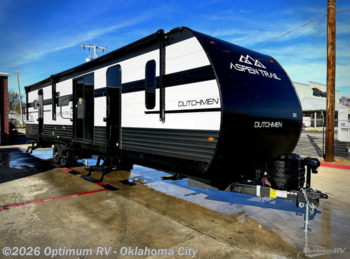 New 2026 Dutchmen Aspen Trail 38DS available in Moore, Oklahoma
