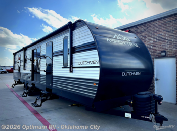 New 2026 Dutchmen Aspen Trail 38DS available in Moore, Oklahoma