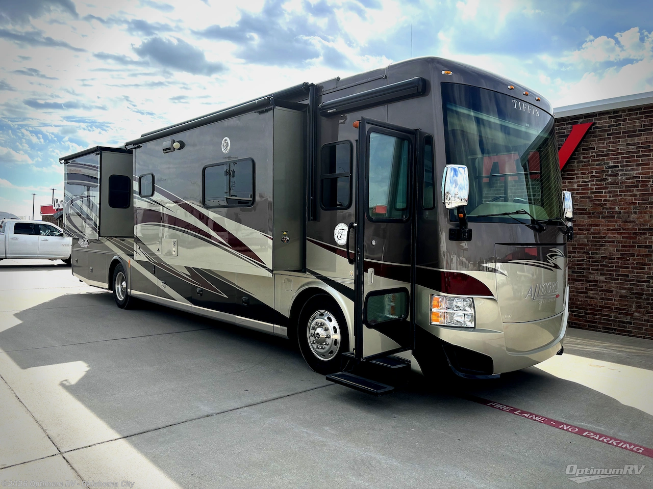 Used 2013 Tiffin Allegro Red 38 QRA available in Moore, Oklahoma