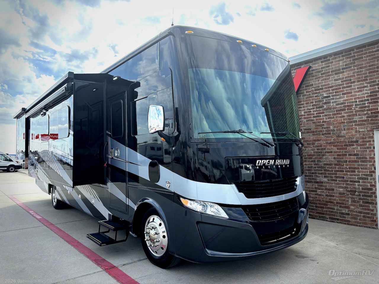 Used 2025 Tiffin Open Road Allegro 34 PA available in Moore, Oklahoma