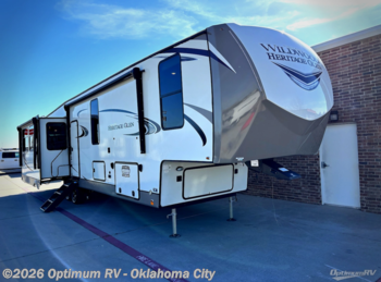 Used 2021 Forest River Wildwood Heritage Glen 369BL available in Moore, Oklahoma